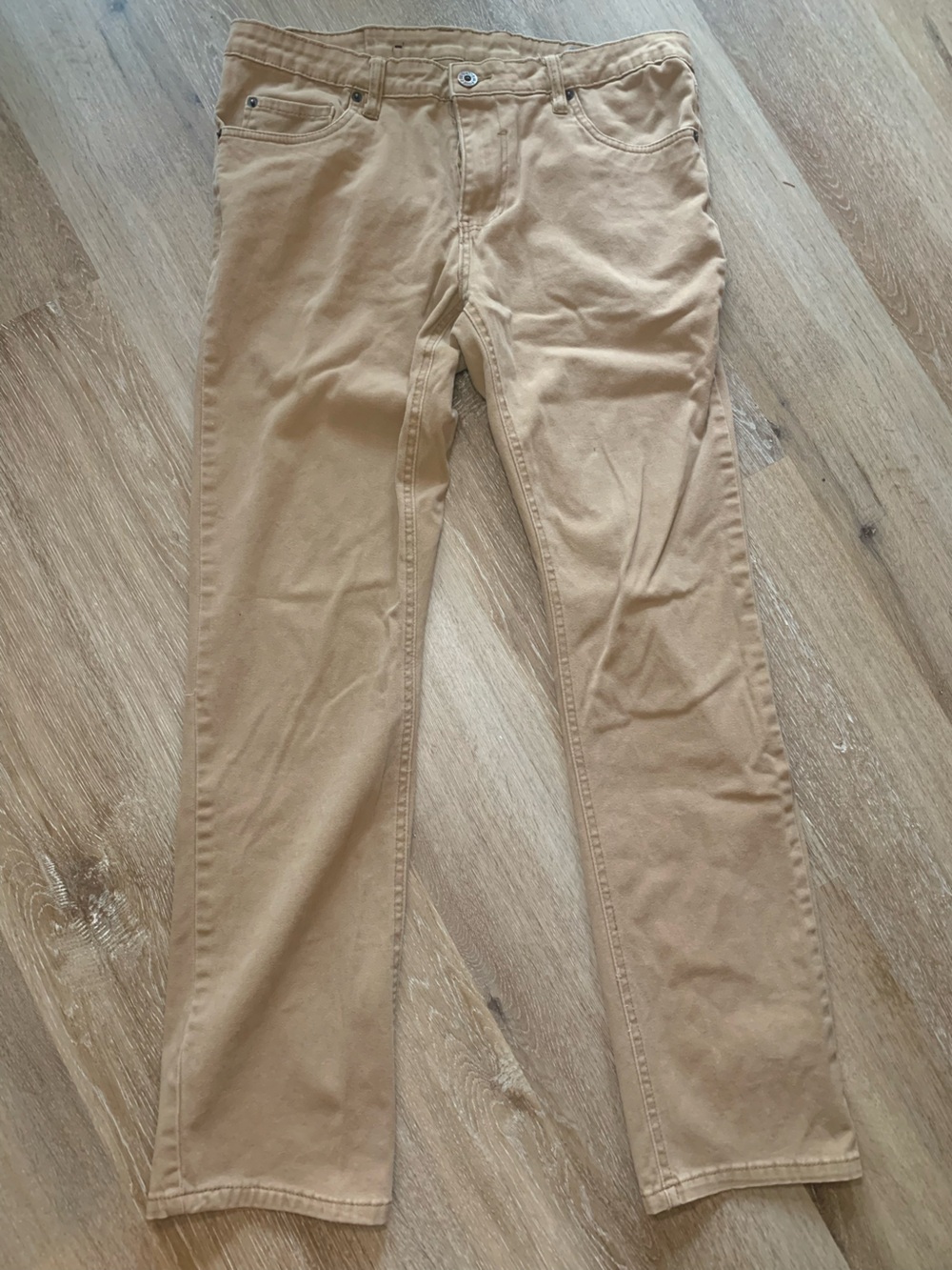 Men’s Matix Gripper Slim Straight Pants 33x32